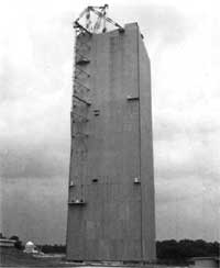 Saturn V dynamic test stand