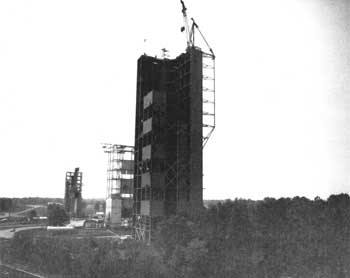 Saturn V Dynamic Test Stand