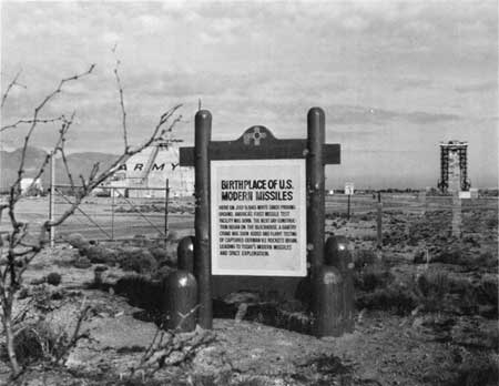 V-2 Launch Site