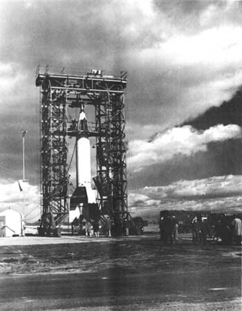 V-2 Launch Site