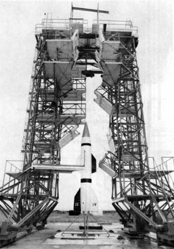 V-2 Launch Site