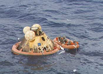 Apollo 11 Command Module