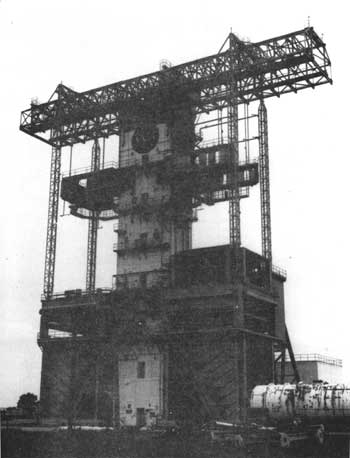 Propulsion and Structural Test Facility