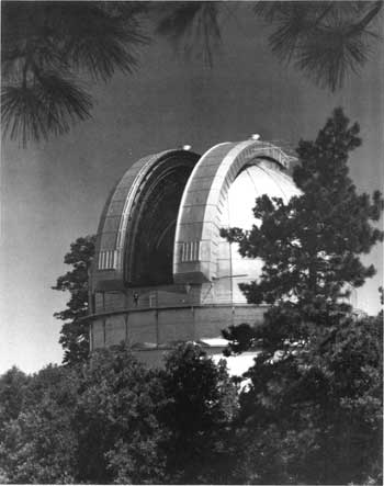 Mount Wilson Observatory