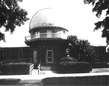 University of Illinois Observatory