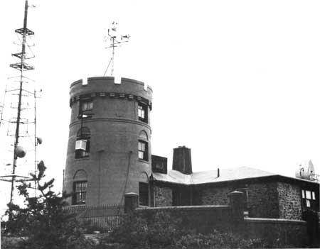 Blue Hill Meteorological Observatory