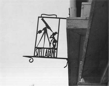 sign