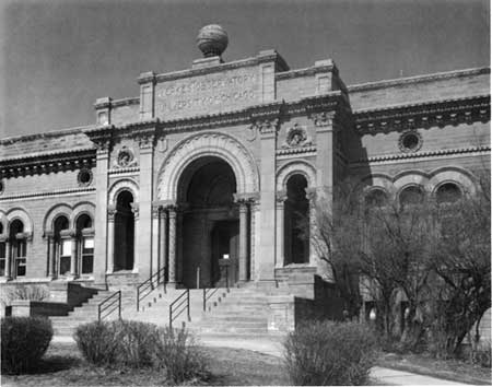 Yerkes Observatory