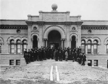 Yerkes Observatory