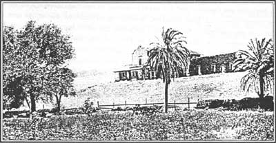 Mission San Diego de Alcala