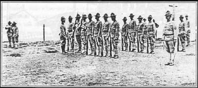 Coast Artillery Corps