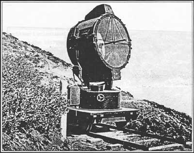 Searchlight Number 5
