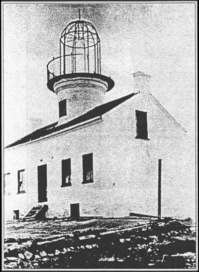 Old Point Loma Lighthouse