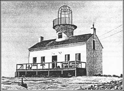 Old Point Loma Lighthouse