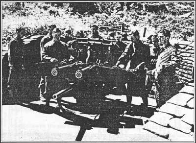 Anti-Motor Torpedo Boat