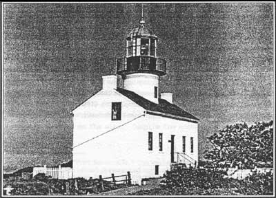 Old Point Loma Lighthouse