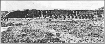 Fort Rosecrans' Coast Artillery