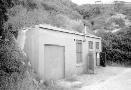 generator station