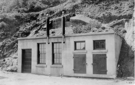 generator station