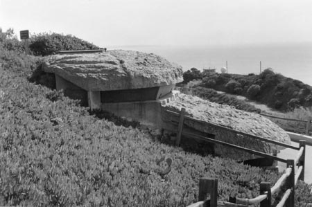 Battery commander station and base-end station
