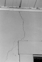 concrete cracks