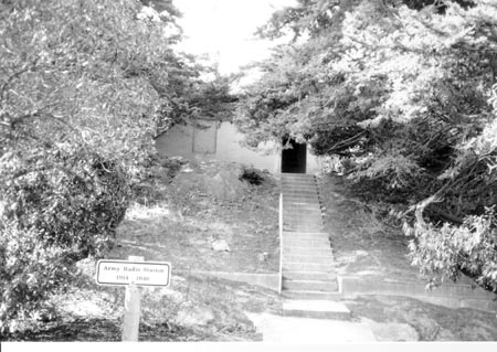 Army Radio Station