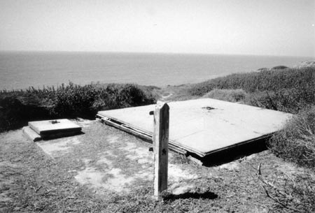 Searchlight Shelter No. 15