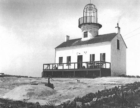 Point Loma Lighthouse