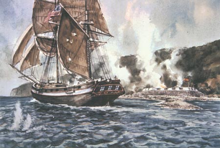 Battle of San Diego Bay