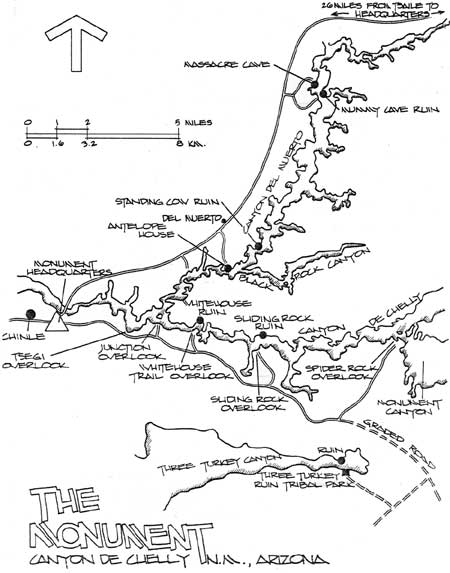 monument map