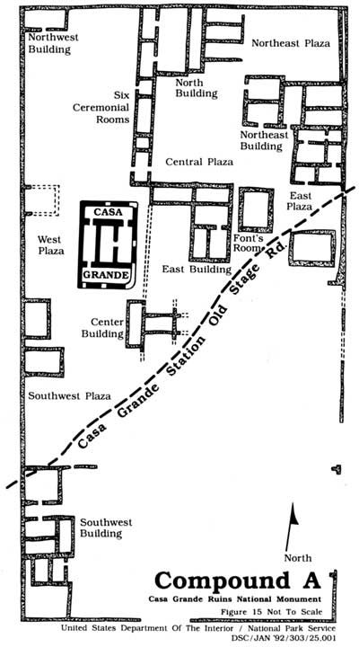 Compound A map