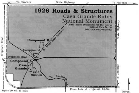 1926 park map