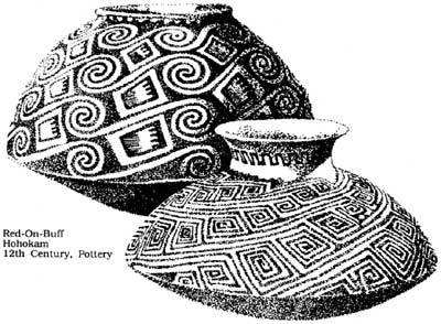 pottery