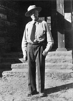 Ranger Charles Kelly