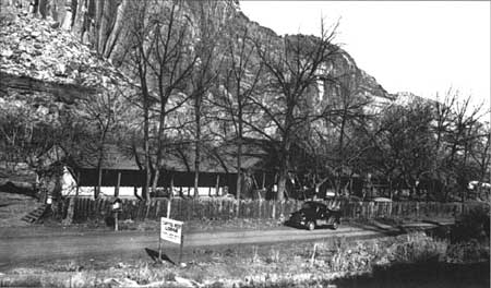 Capitol Reef Lodge