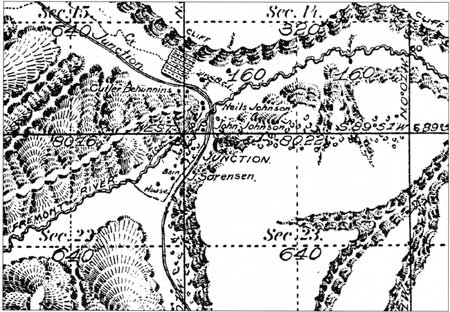 Fruita Township Map