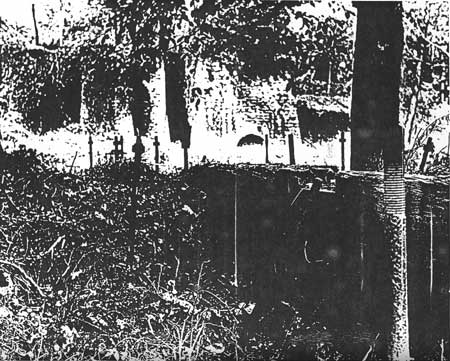 Catoctin Furnace Machinery Foundation