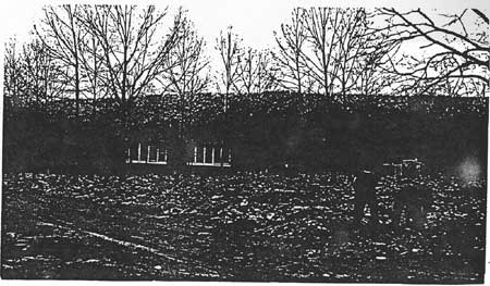 WPA Workers at Catoctin Furnace School