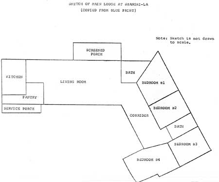 diagram of main lodge