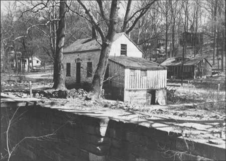 Lock 6 Lockhouse