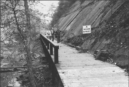 boardwalk