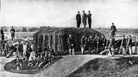 Fort Stevens