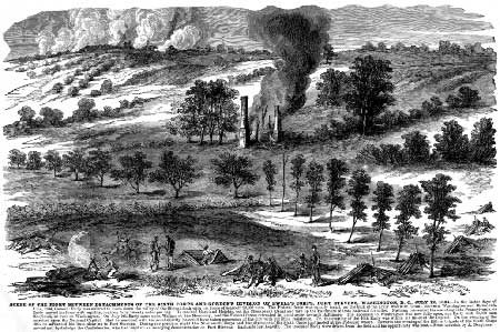 Fort Stevens