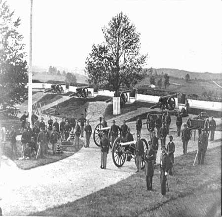 Fort Stevens