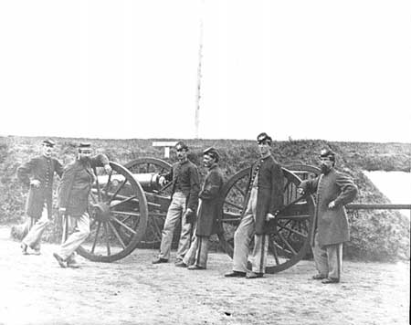 Fort Totten