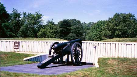 Fort Ward