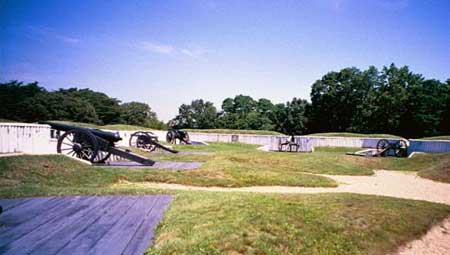 Fort Ward