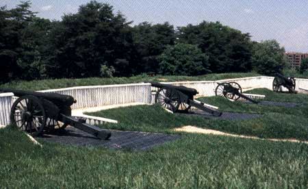 Fort Ward