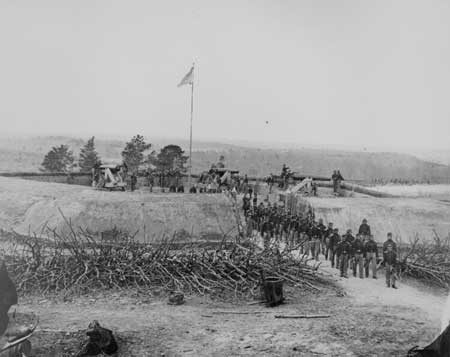 Fort Massachusetts