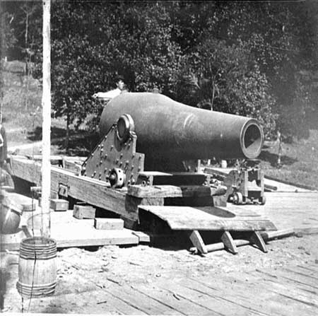 15-Inch Gun